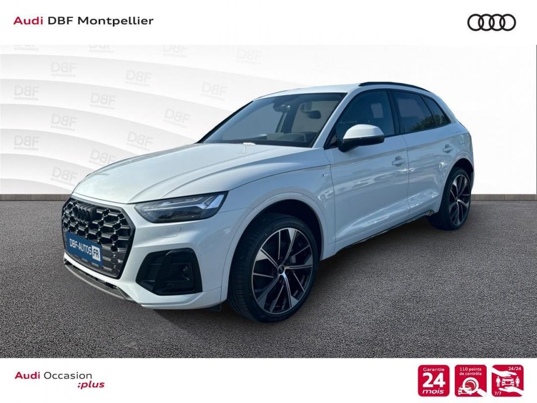 Image de l'annonce principale - Audi Q5