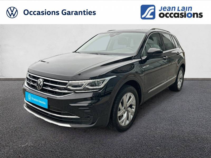 Image de l'annonce principale - Volkswagen Tiguan