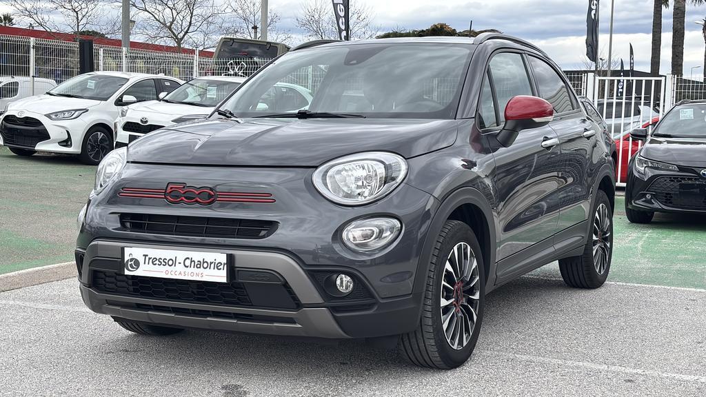 Image de l'annonce principale - Fiat 500X