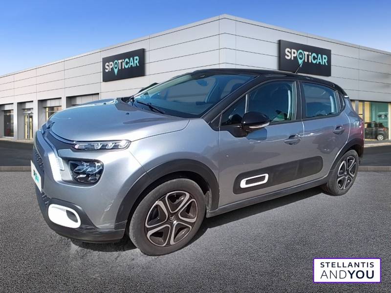 Image de l'annonce principale - Citroën C3