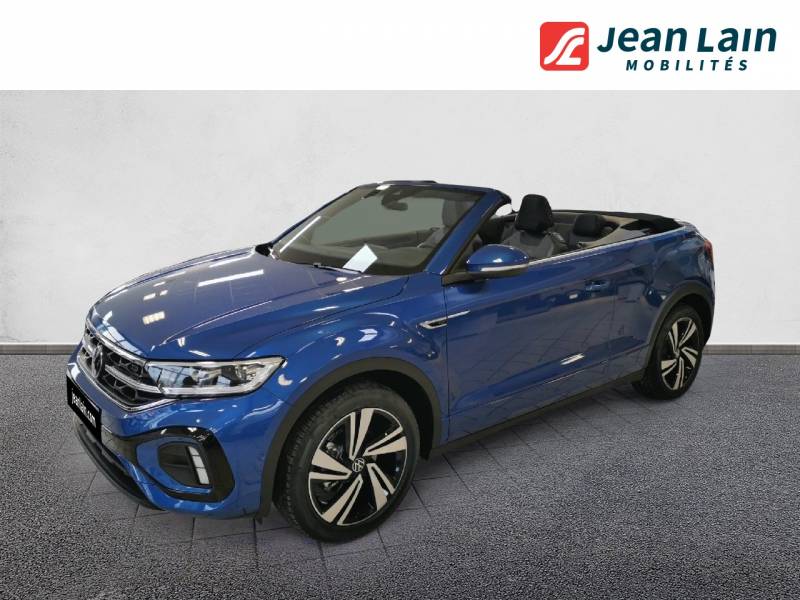 Image de l'annonce principale - Volkswagen T-Roc Cabriolet