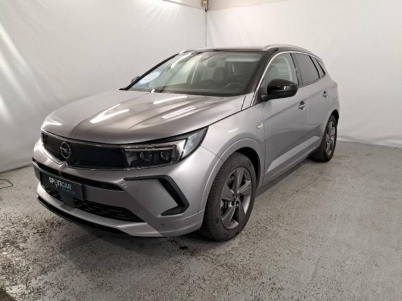 Image de l'annonce principale - Opel Grandland