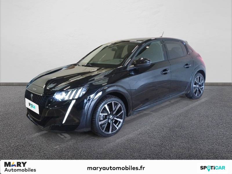 Image de l'annonce principale - Peugeot e-208