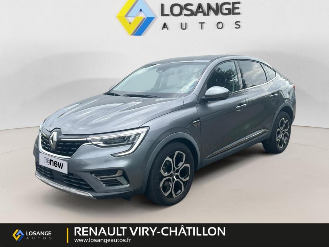 Image de l'annonce principale - Renault Arkana