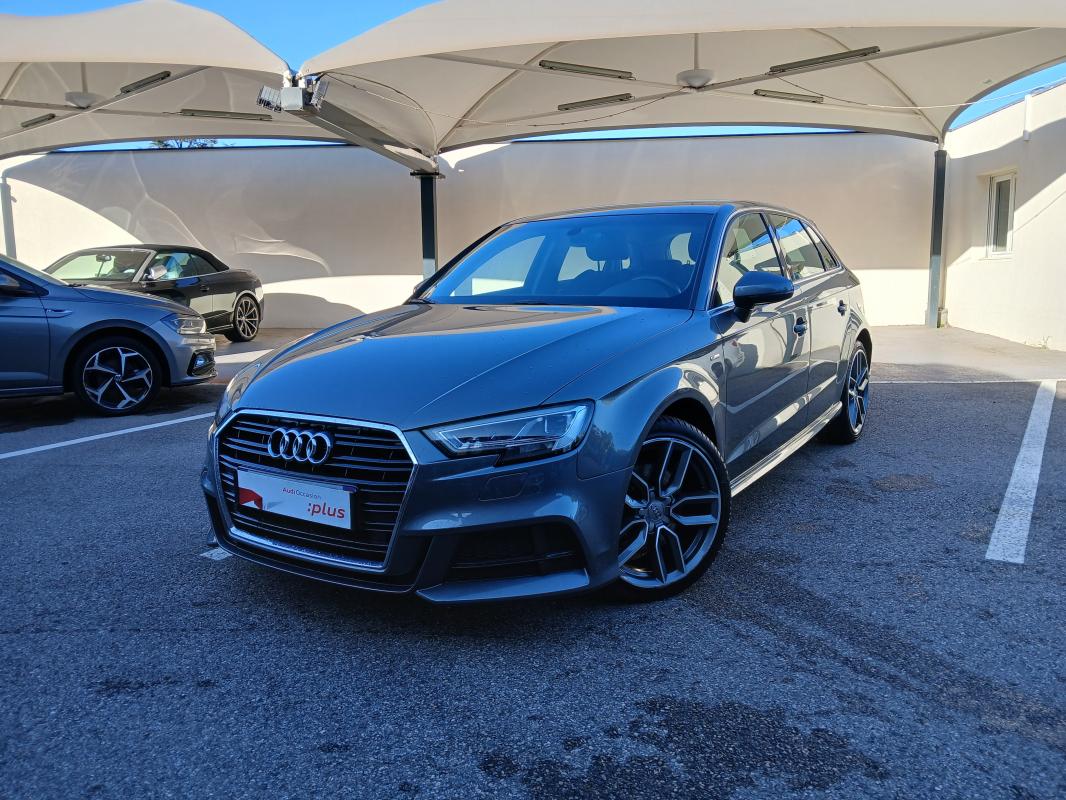 Image de l'annonce principale - Audi A3