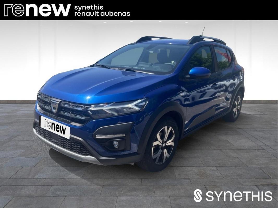 Image de l'annonce principale - Dacia Sandero Stepway