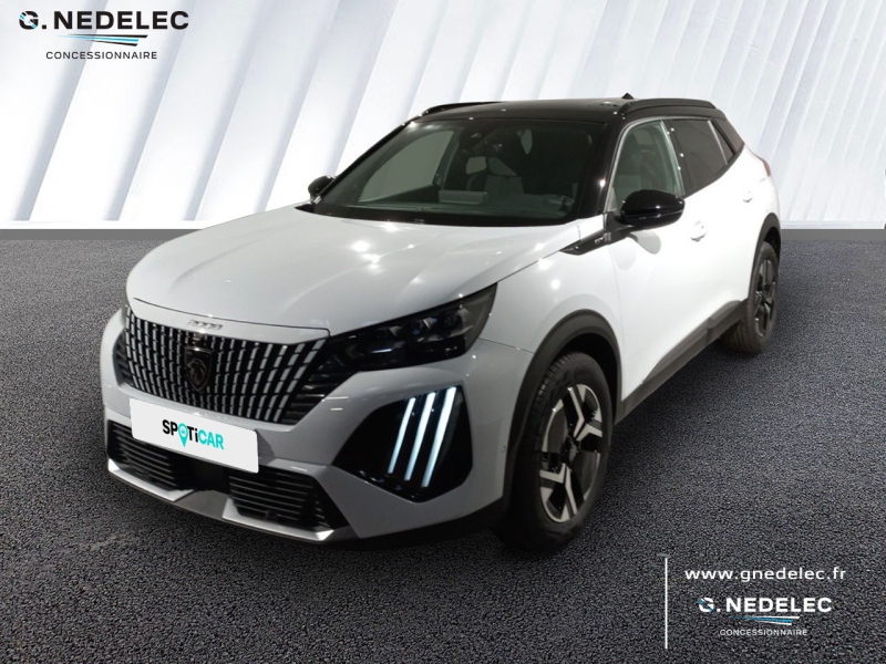 Image de l'annonce principale - Peugeot 2008