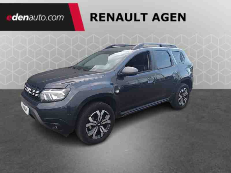 Image de l'annonce principale - Dacia Journey