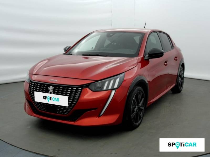 Image de l'annonce principale - Peugeot 208