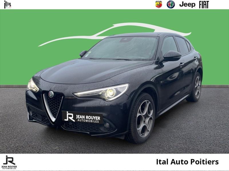 Image de l'annonce principale - Alfa Romeo Stelvio