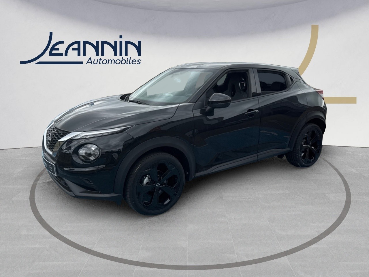 Image de l'annonce principale - Nissan Juke