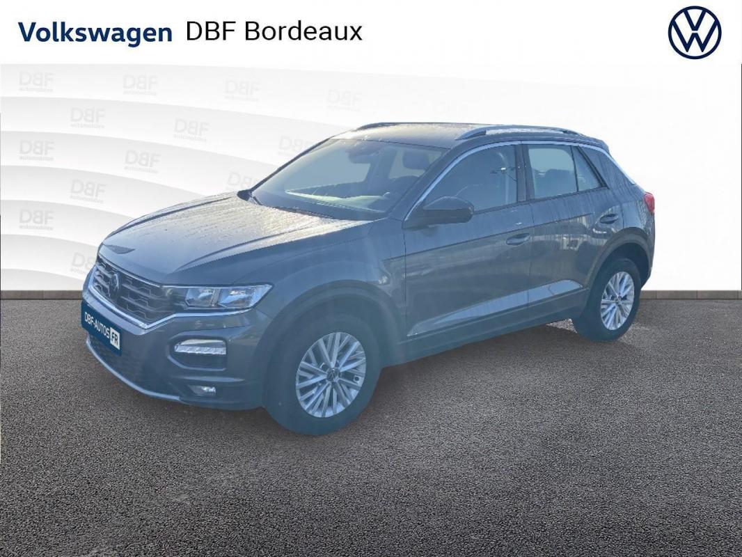 Image de l'annonce principale - Volkswagen T-Roc