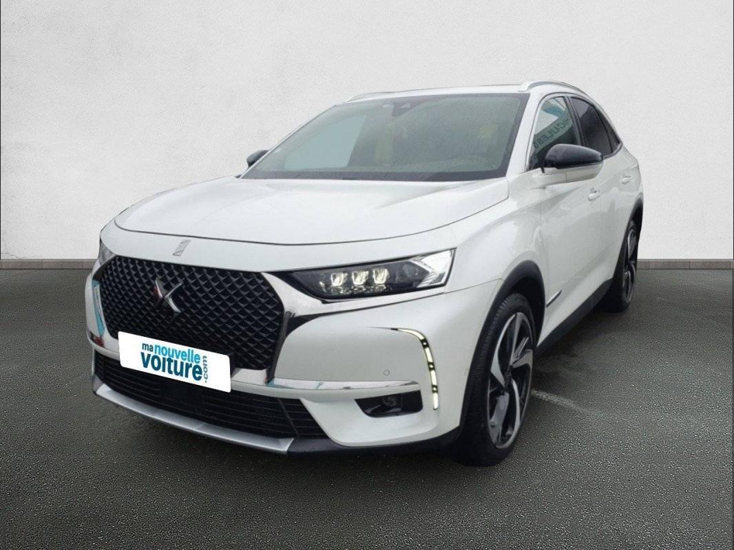 Image de l'annonce principale - DS DS 7 Crossback