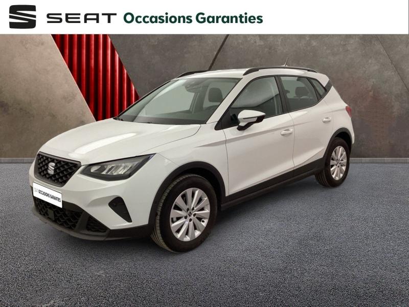 Image de l'annonce principale - SEAT Arona