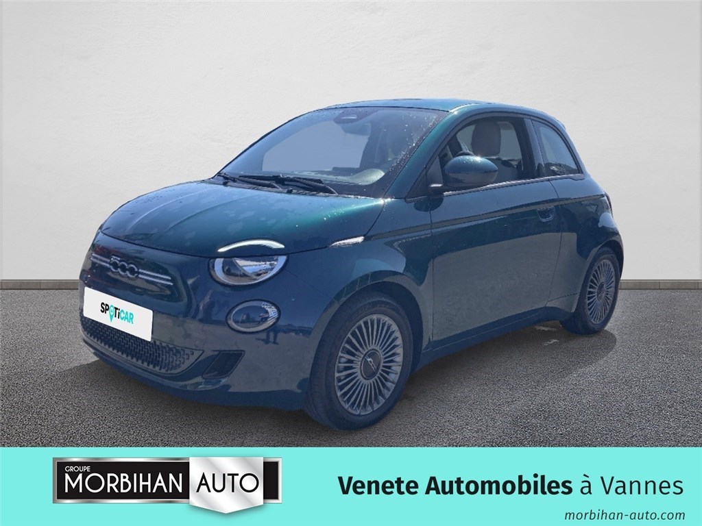 Image de l'annonce principale - Fiat 500 Électrique