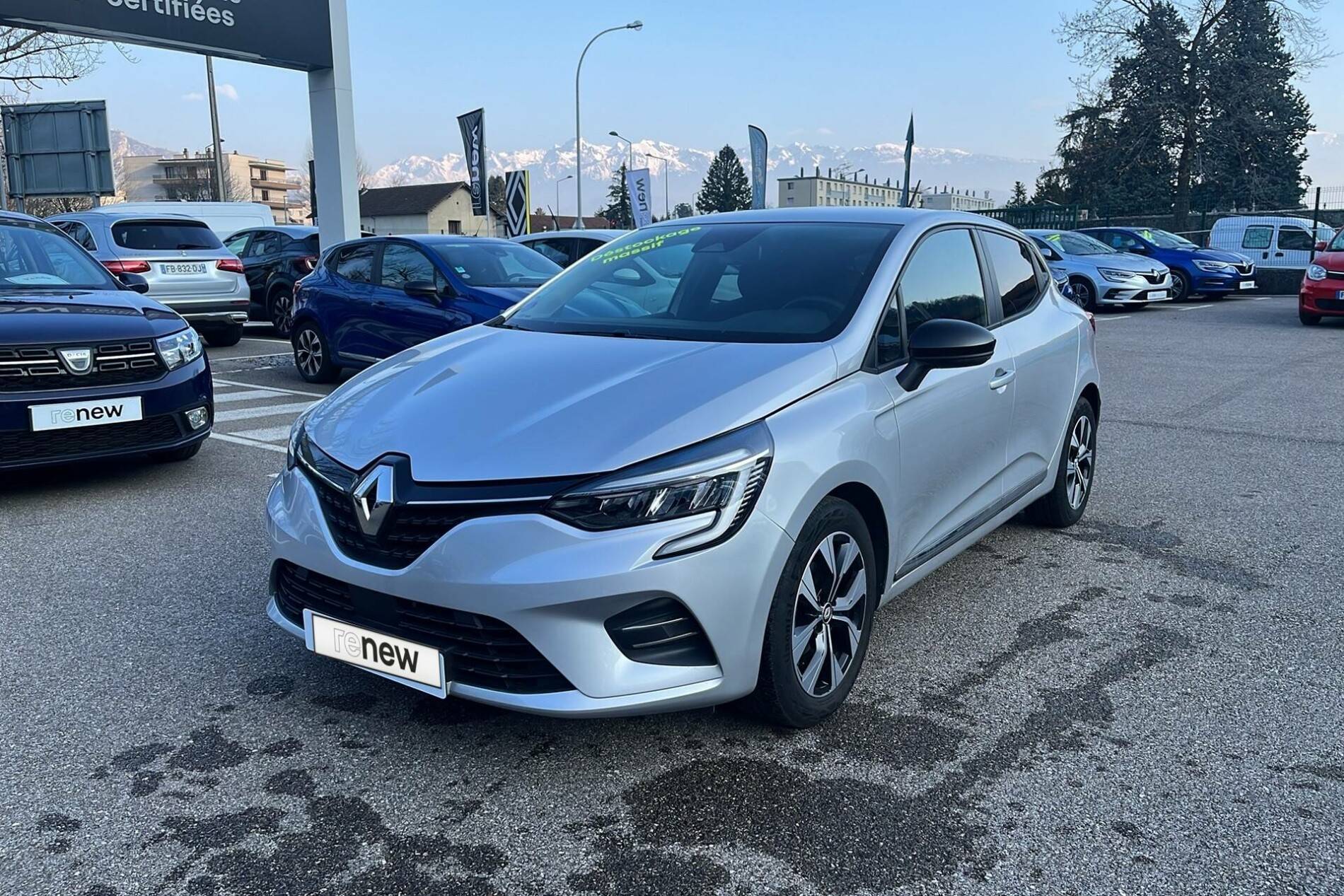 Image de l'annonce principale - Renault Clio