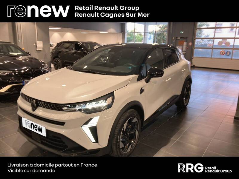 Image de l'annonce principale - Renault Captur