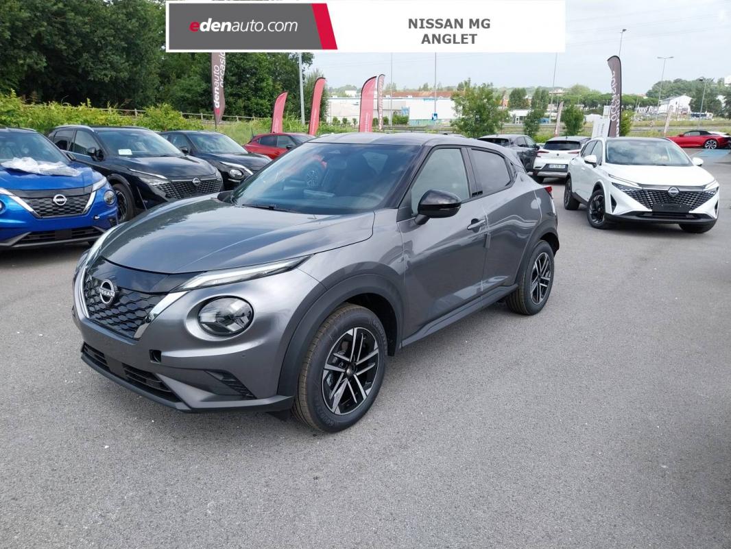 Image de l'annonce principale - Nissan Juke