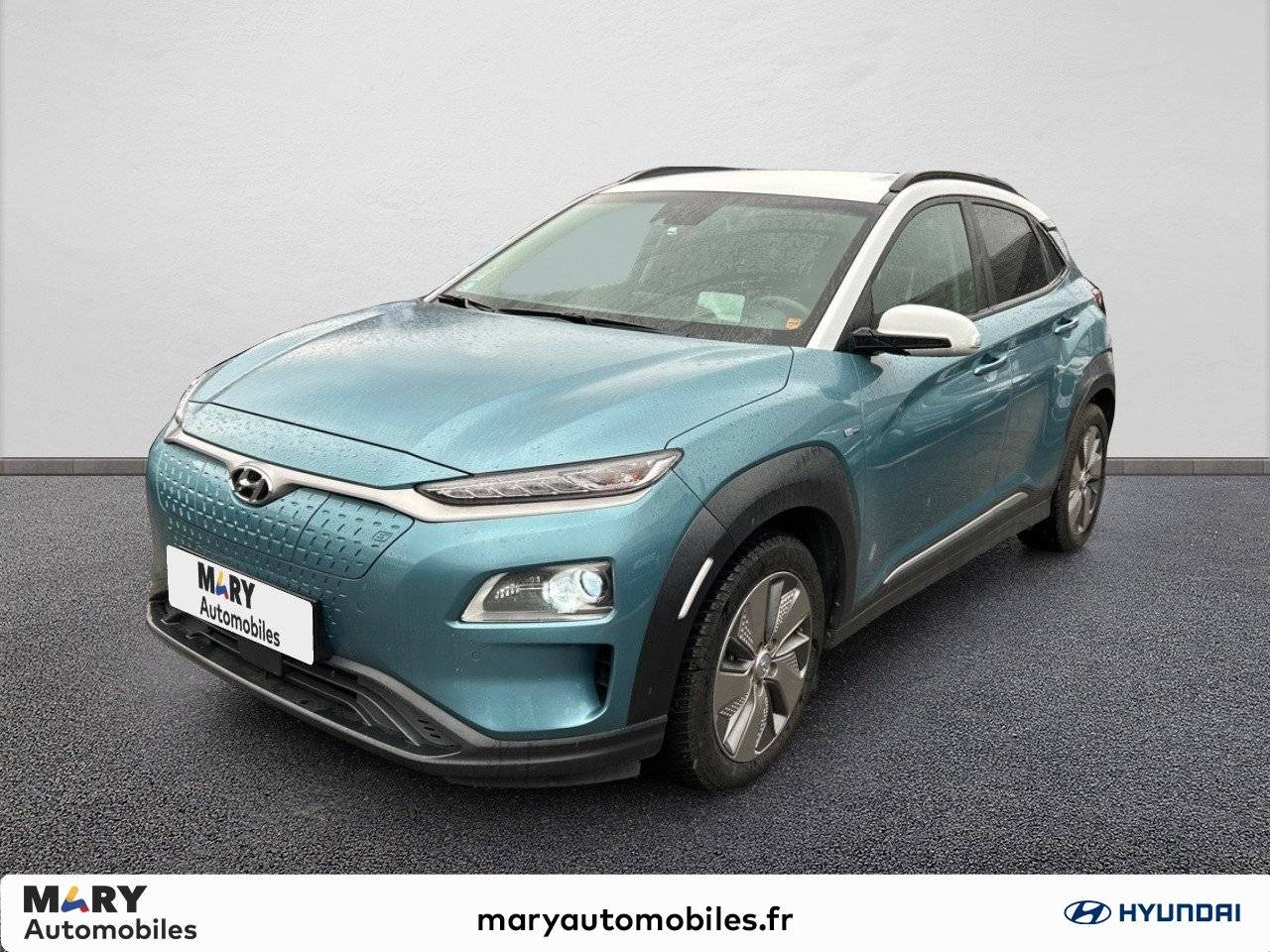 Image de l'annonce principale - Hyundai Kona Électrique