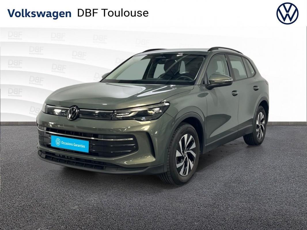 Image de l'annonce principale - Volkswagen Tiguan