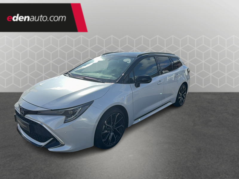 Image de l'annonce principale - Toyota Corolla Touring Sport