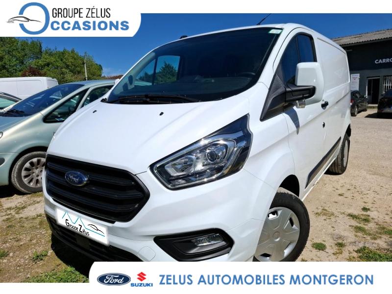 Image de l'annonce principale - Ford Transit Custom