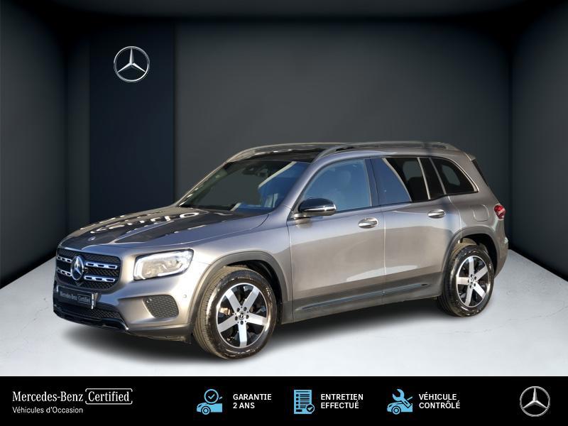 Image de l'annonce principale - Mercedes-Benz GLB
