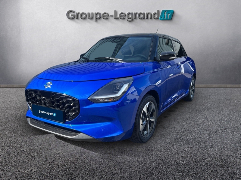 Image de l'annonce principale - Suzuki Swift