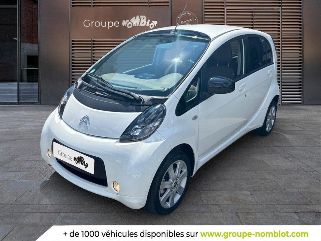 Image de l'annonce principale - Citroën C Zero