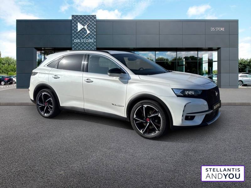 Image de l'annonce principale - DS DS 7 Crossback