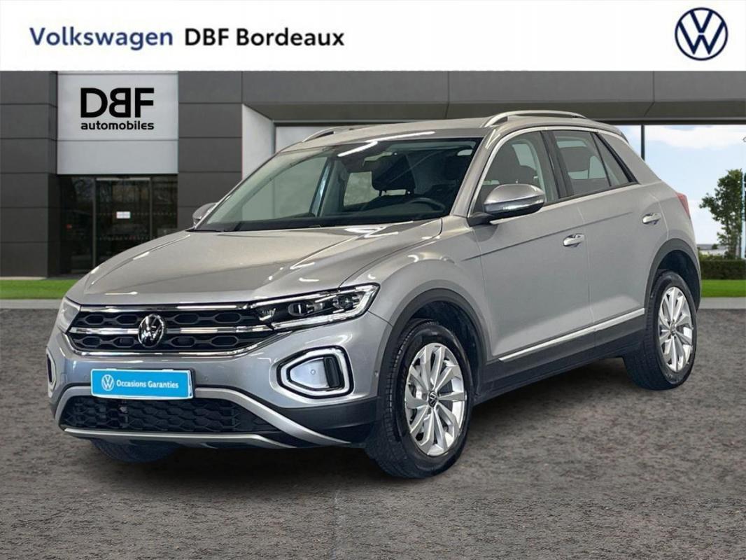 Image de l'annonce principale - Volkswagen T-Roc
