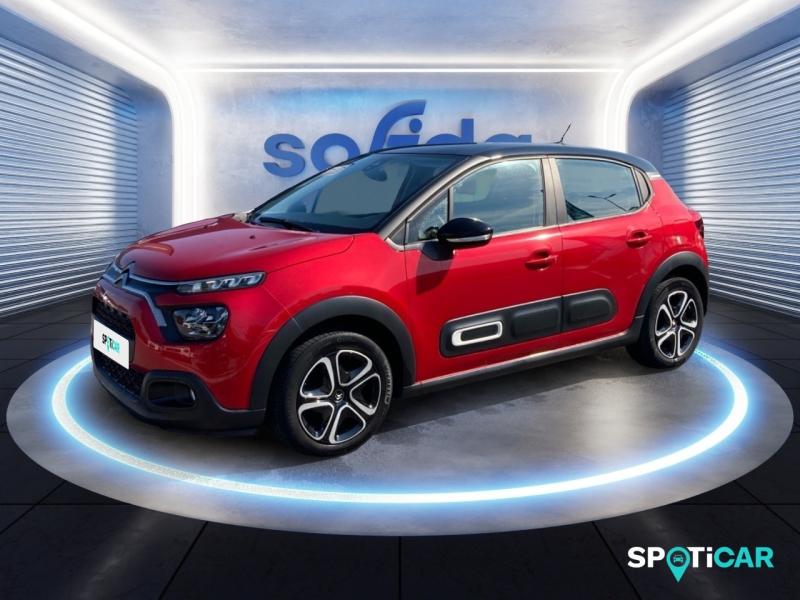 Image de l'annonce principale - Citroën C3