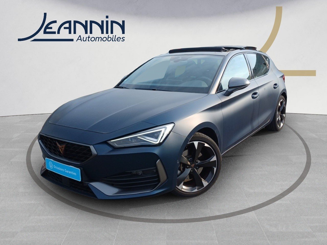 Image de l'annonce principale - Cupra Leon