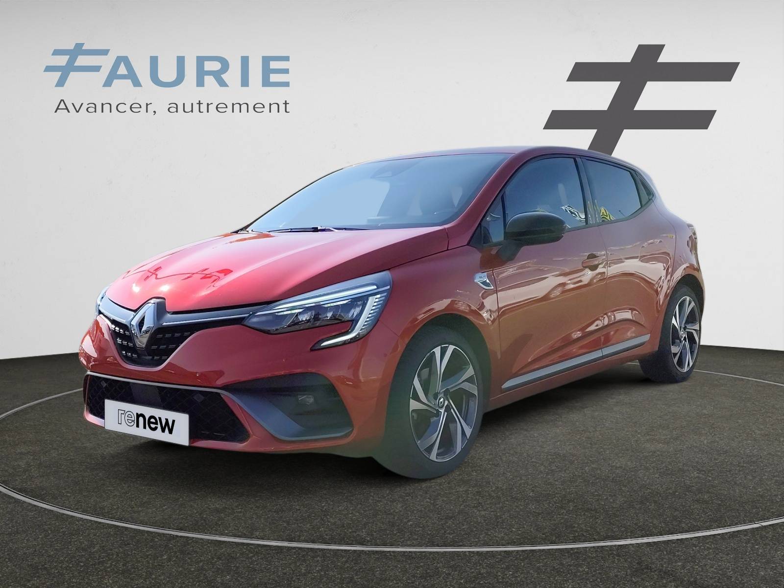 Image de l'annonce principale - Renault Clio