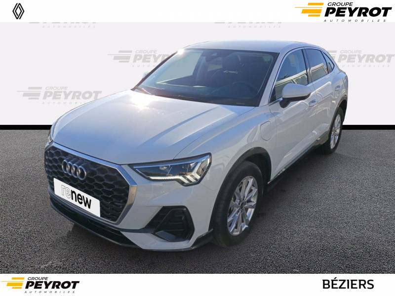 Image de l'annonce principale - Audi Q3