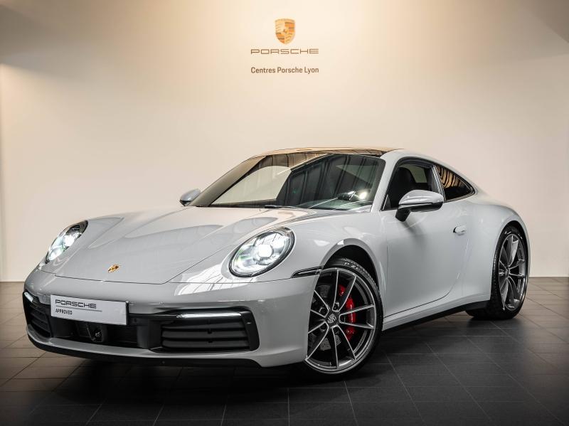 Image de l'annonce principale - Porsche 911