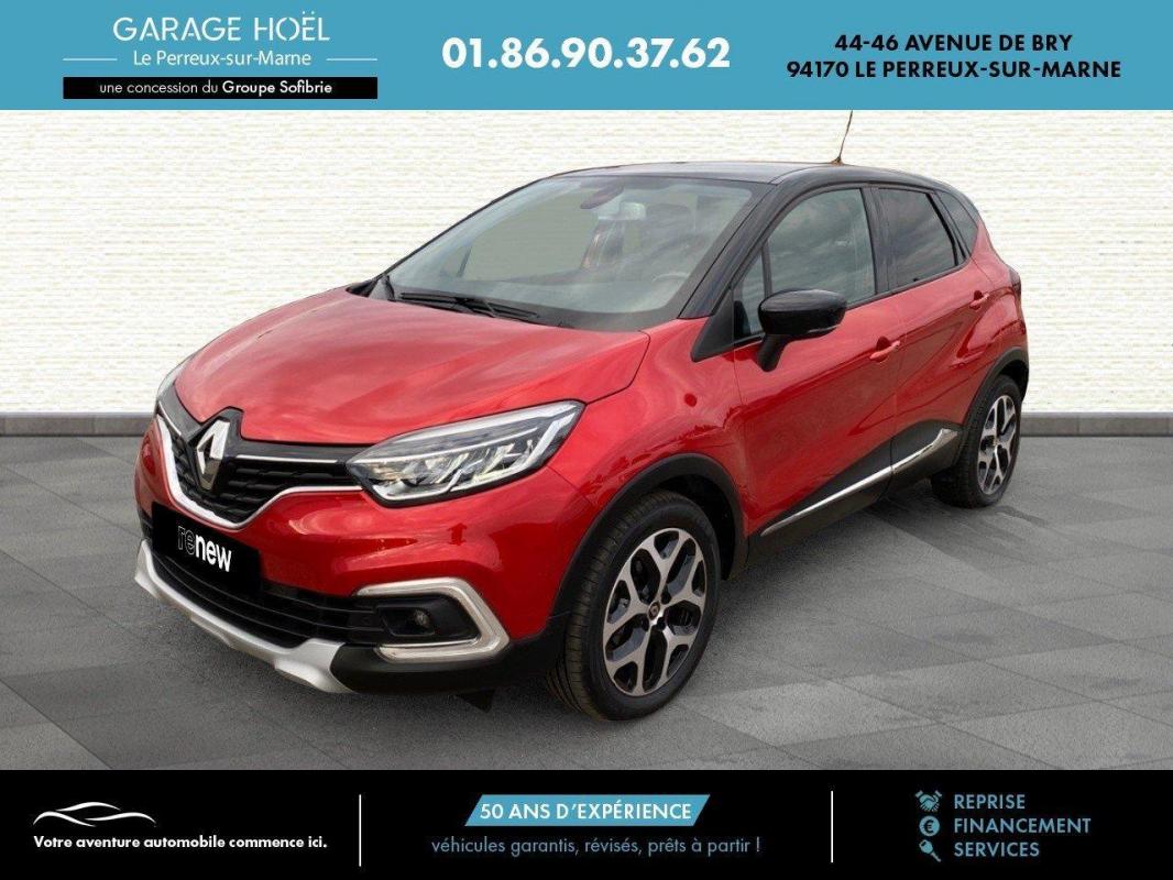 Image de l'annonce principale - Renault Captur