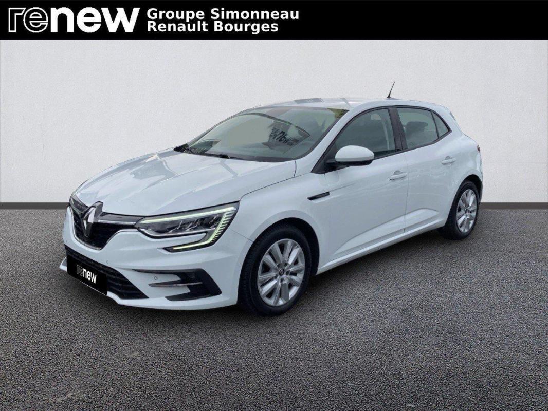 Image de l'annonce principale - Renault Megane