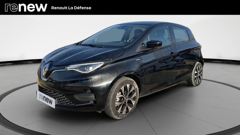 Image de l'annonce principale - Renault Zoe