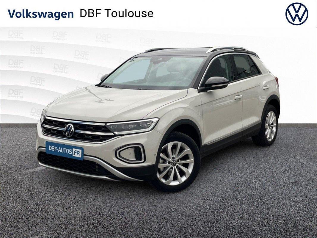 Image de l'annonce principale - Volkswagen T-Roc