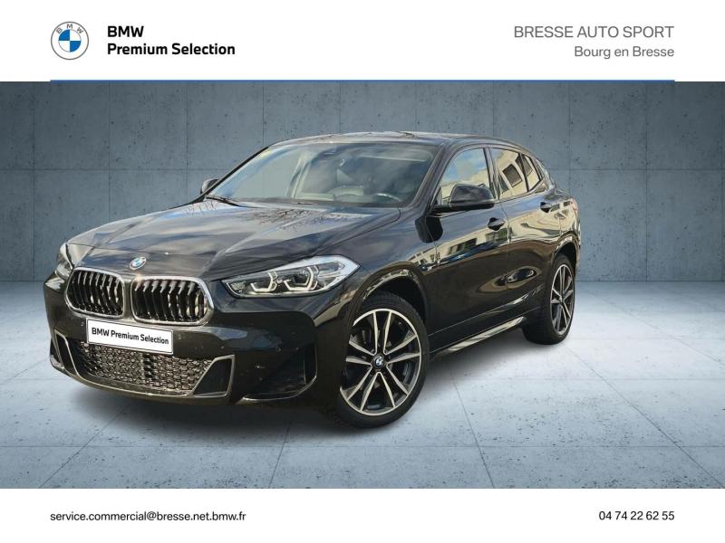 Image de l'annonce principale - BMW X2