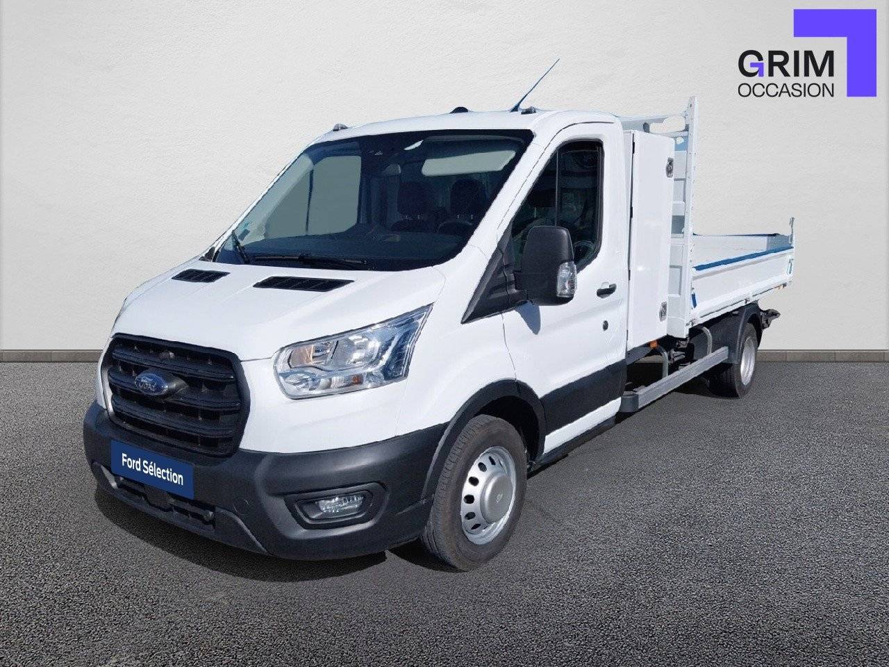 Image de l'annonce principale - Ford Transit