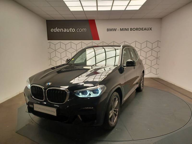Image de l'annonce principale - BMW X3