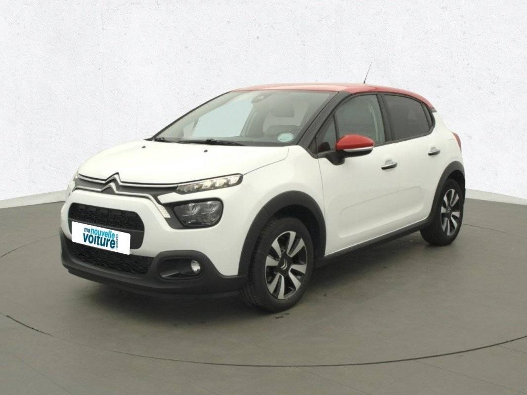 Image de l'annonce principale - Citroën C3