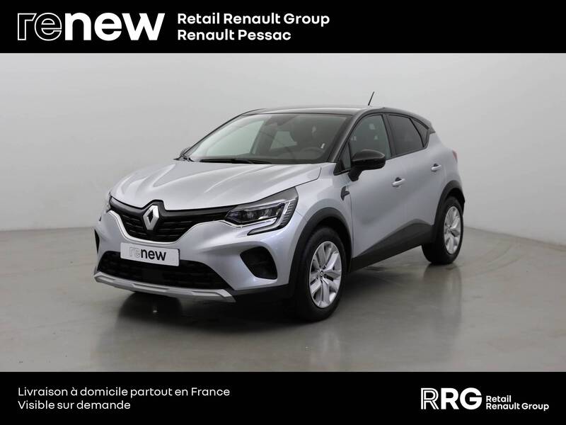 Image de l'annonce principale - Renault Captur