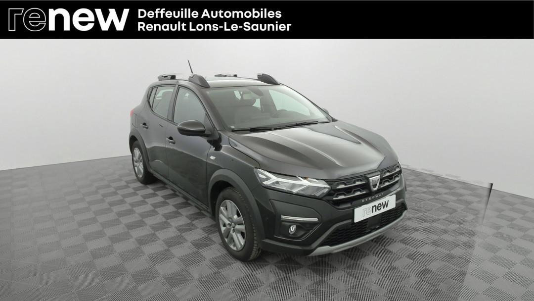 Image de l'annonce principale - Dacia Sandero Stepway