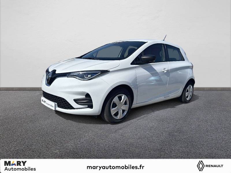 Image de l'annonce principale - Renault Zoe