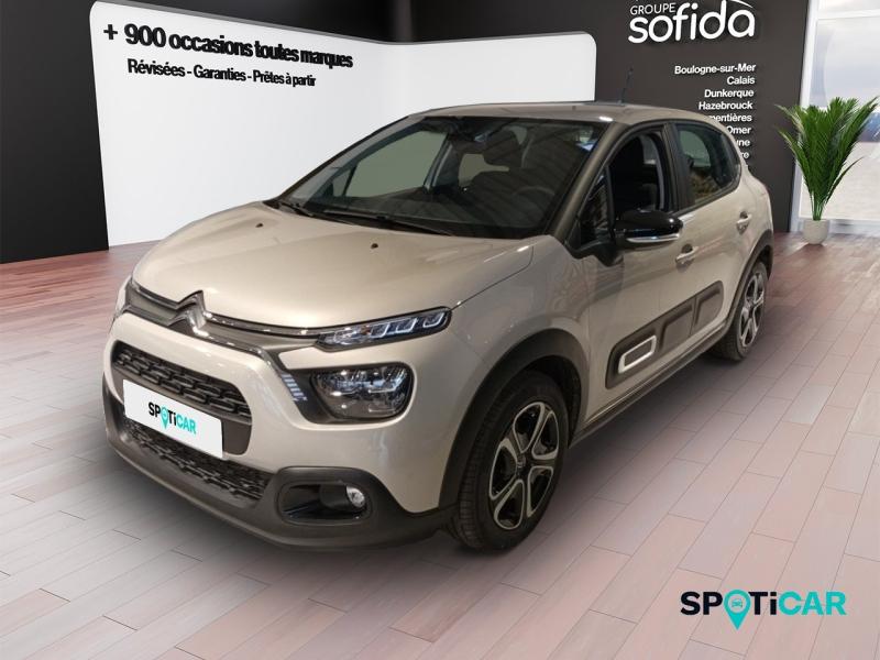 Image de l'annonce principale - Citroën C3