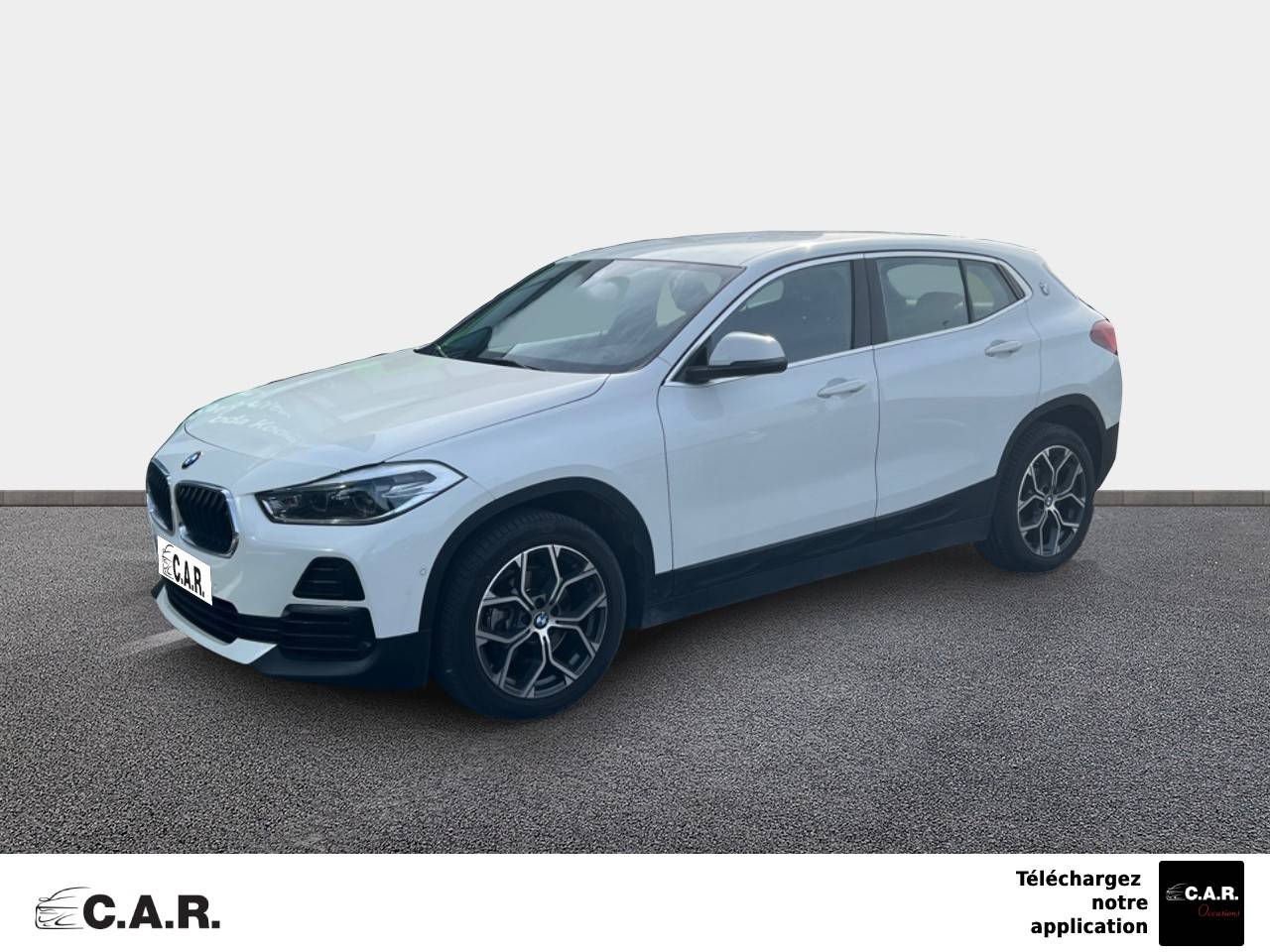 Image de l'annonce principale - BMW X2