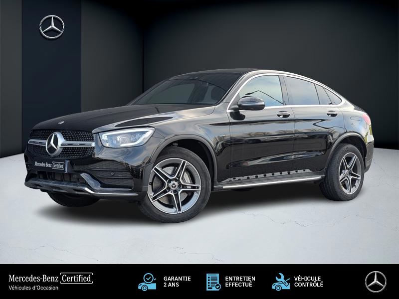 Image de l'annonce principale - Mercedes-Benz GLC Coupé